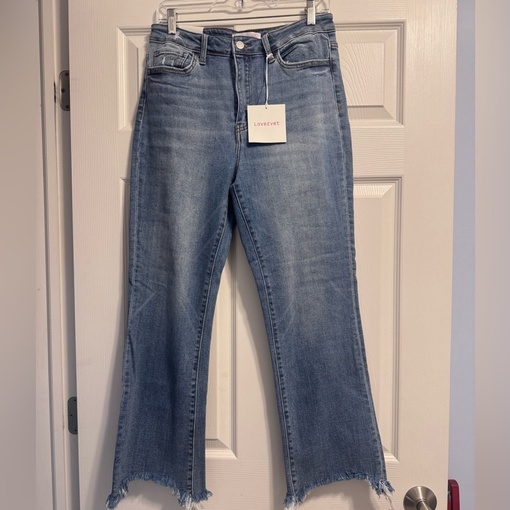 Lovervet by Vervet Jeans